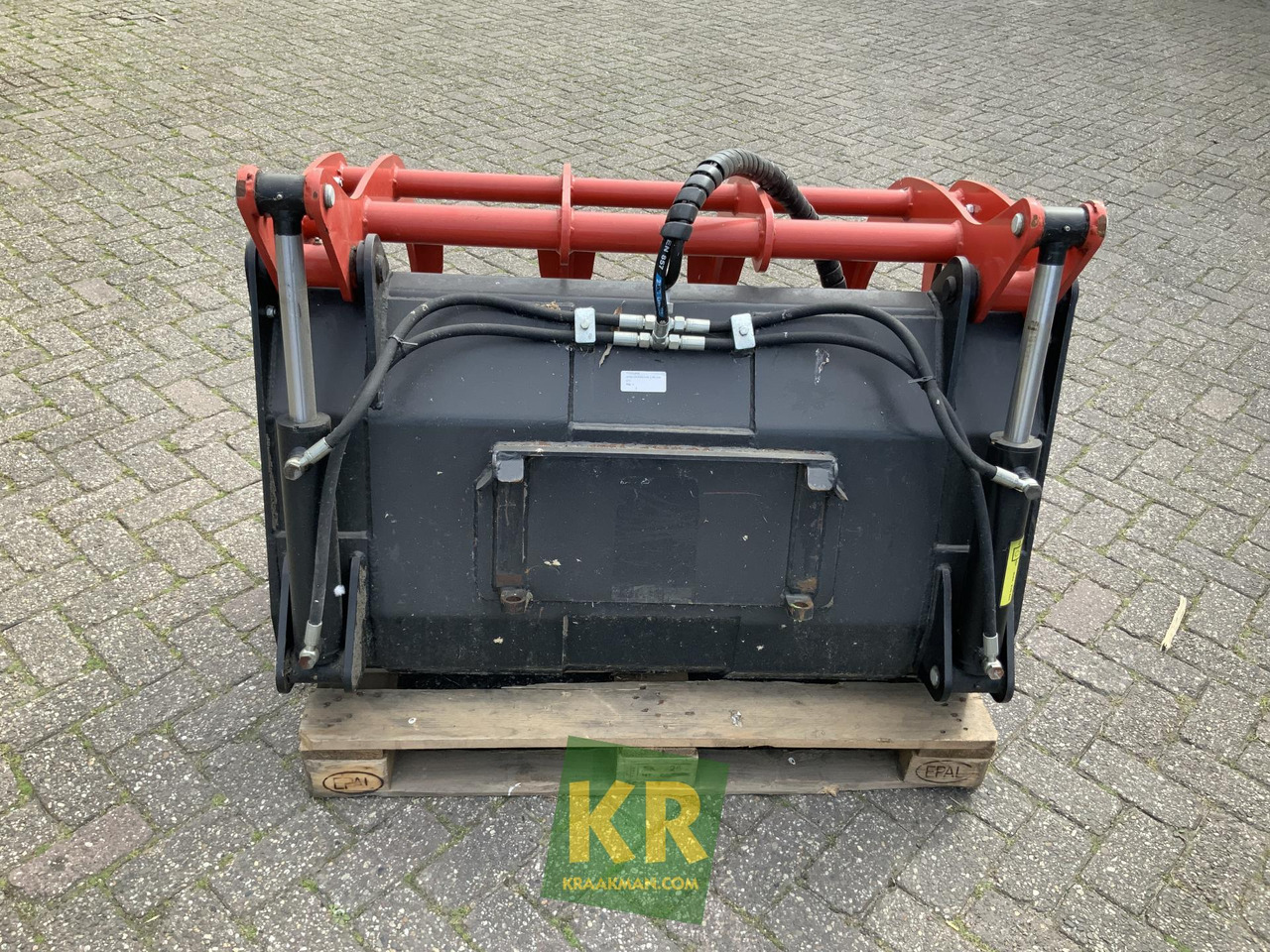 Overige ZZ Conversie - Accessoire pour Machine agricole: photos 4 Overige ZZ Conversie - Accessoire pour Machine agricole: photos 4