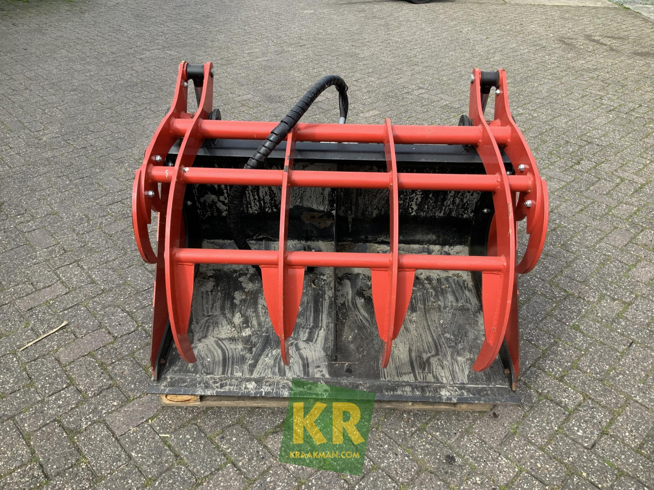 Overige ZZ Conversie - Accessoire pour Machine agricole: photos 2 Overige ZZ Conversie - Accessoire pour Machine agricole: photos 2