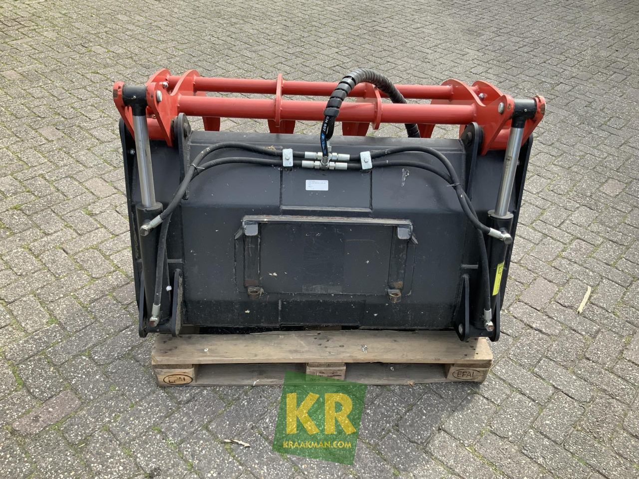 Overige ZZ Conversie - Accessoire pour Machine agricole: photos 3 Overige ZZ Conversie - Accessoire pour Machine agricole: photos 3