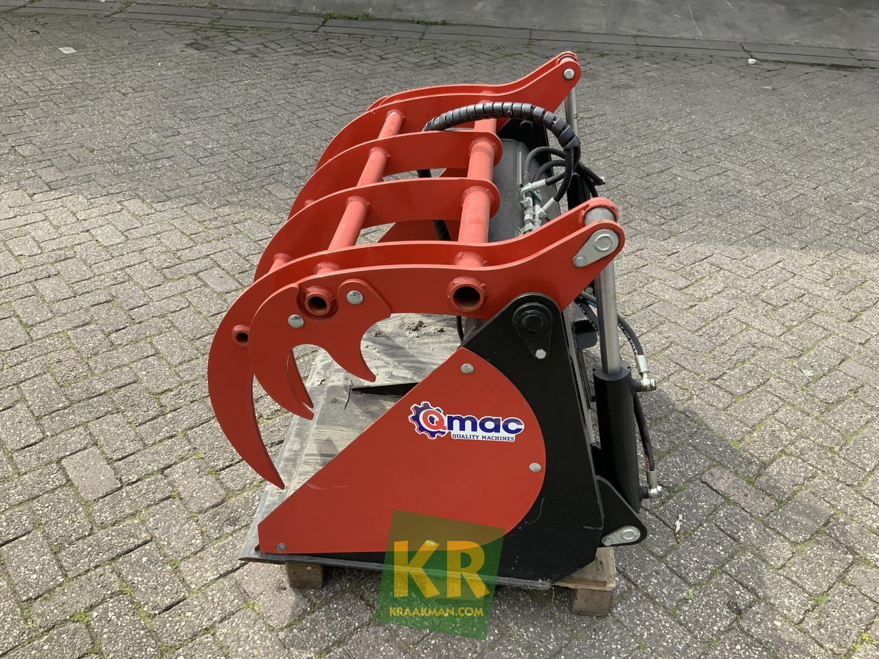 ZZ Conversie Overige - Accessoire pour Machine agricole: photos 1 ZZ Conversie Overige - Accessoire pour Machine agricole: photos 1