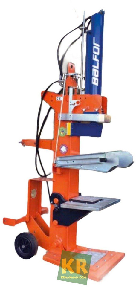 Balfor A7 - Fendeuse de bûches: photos 1 Balfor A7 - Fendeuse de bûches: photos 1