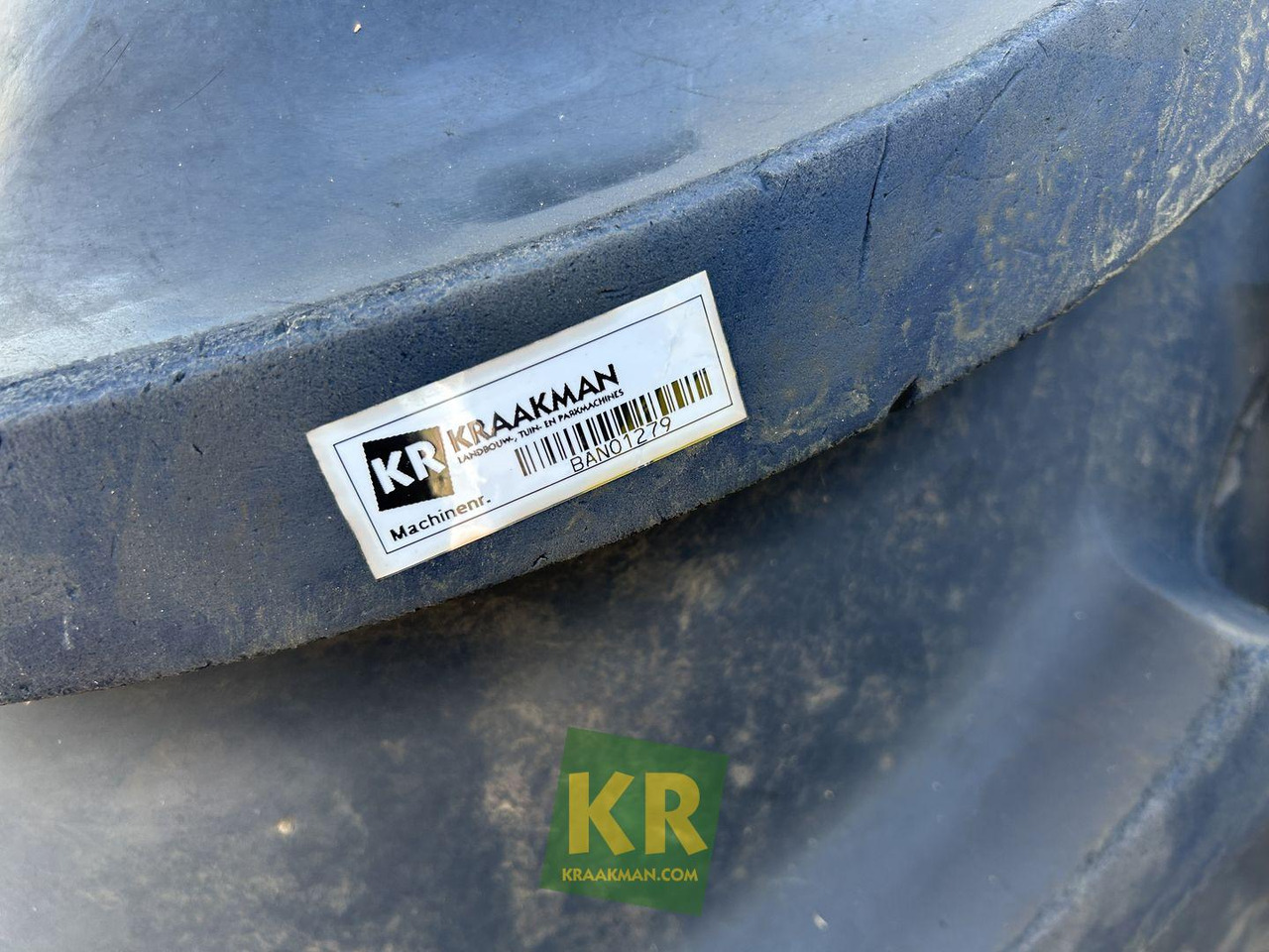 Banden Vredestein Vredestein - Roue complète pour Machine agricole: photos 3 Banden Vredestein Vredestein - Roue complète pour Machine agricole: photos 3