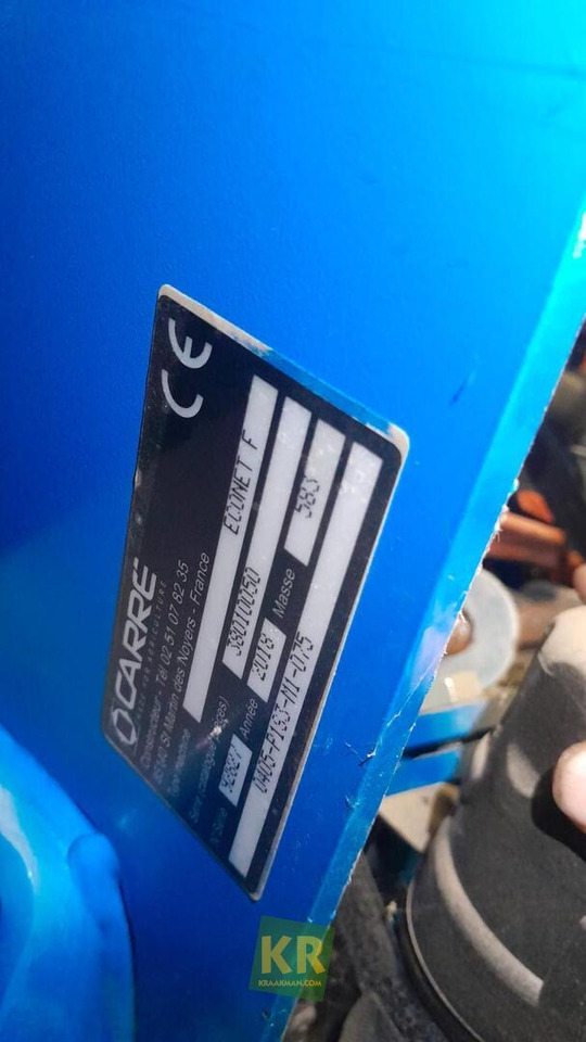 Outils du sol Carré Econet: photos 6 Outils du sol Carré Econet: photos 6