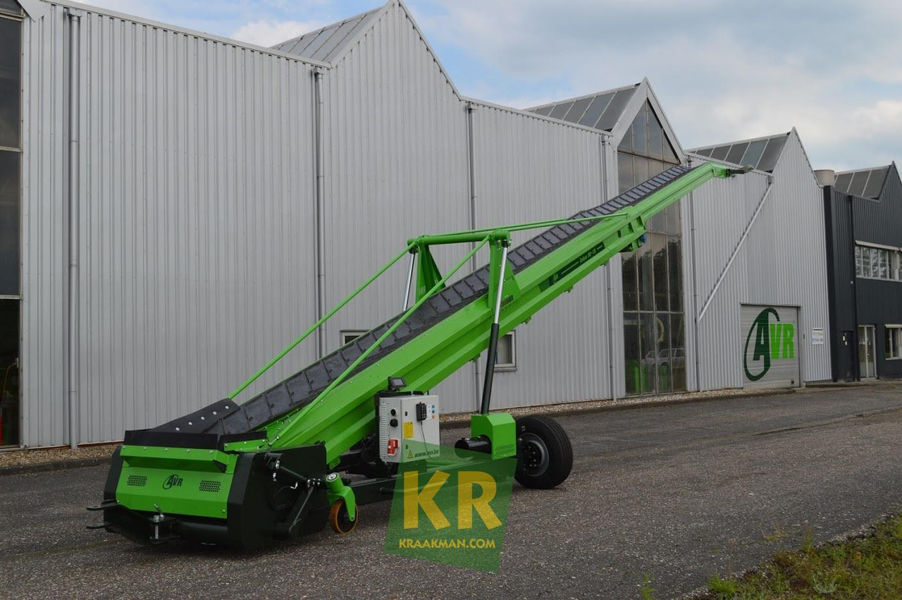 Cobra 80-17 AVR - Bande transporteuse: photos 1 Cobra 80-17 AVR - Bande transporteuse: photos 1