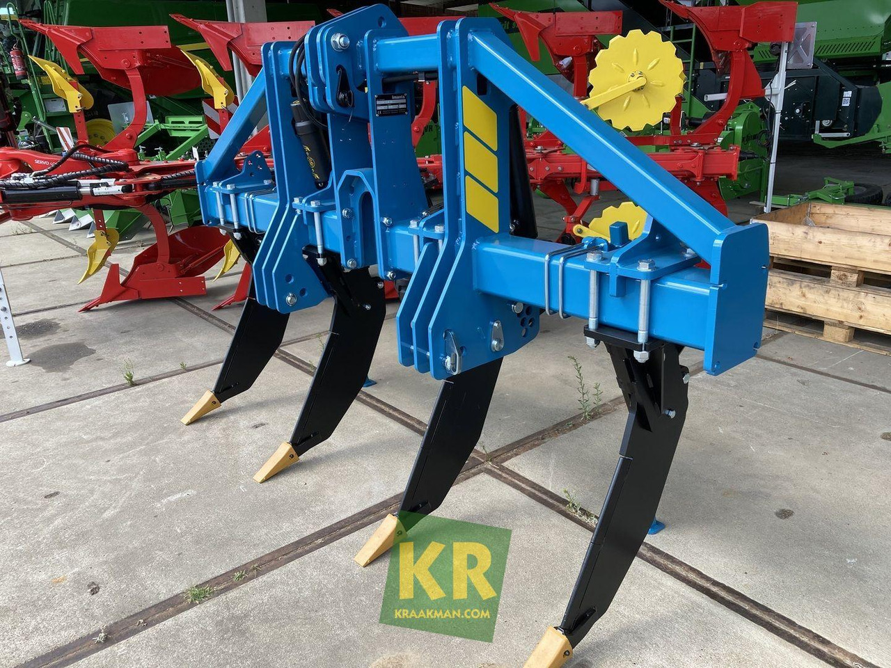 Culter 3.0 Imants - Décompacteur: photos 1 Culter 3.0 Imants - Décompacteur: photos 1