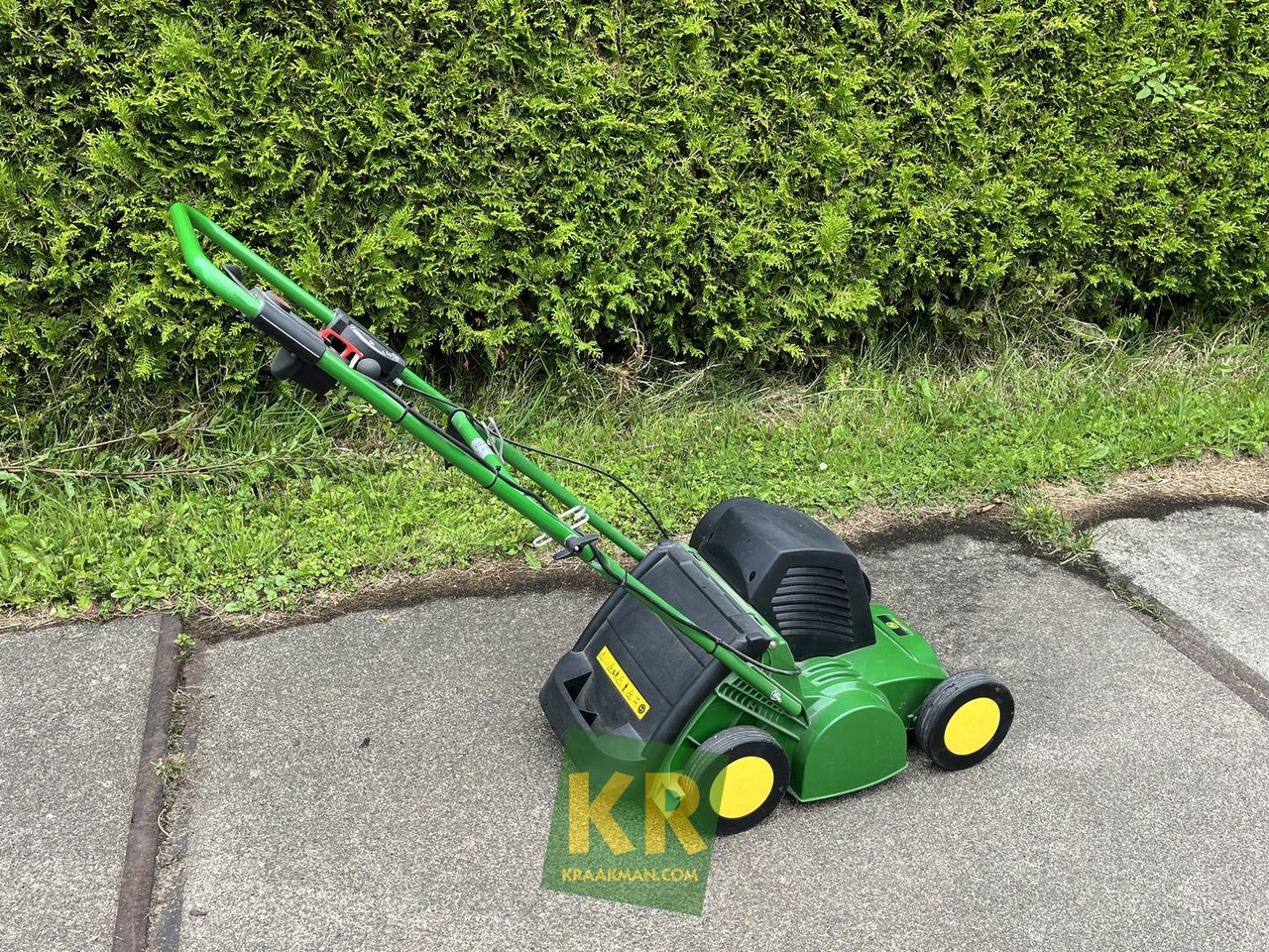 D31R John Deere - Matériel de jardinage: photos 3 D31R John Deere - Matériel de jardinage: photos 3