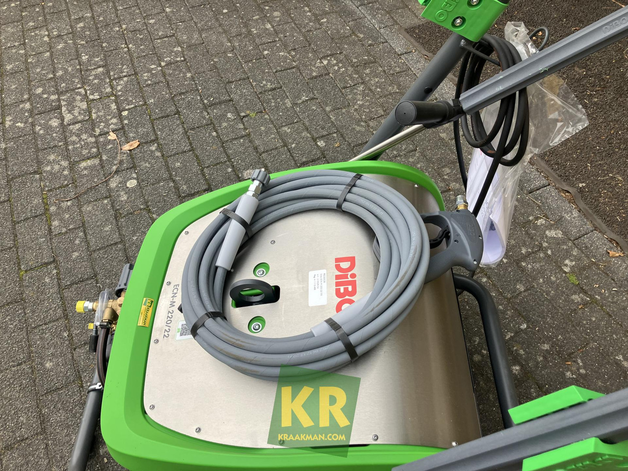 Dibo Reinigers - Nettoyeur haute pression: photos 3 Dibo Reinigers - Nettoyeur haute pression: photos 3