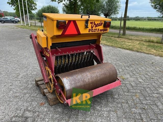 Doorzaaier Vredo - Semoir: photos 1 Doorzaaier Vredo - Semoir: photos 1