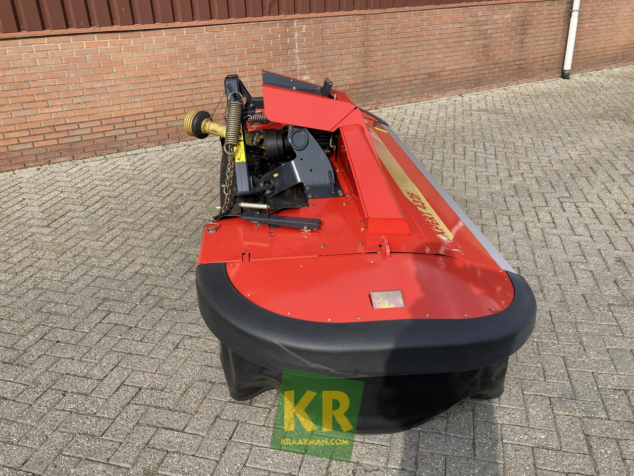 EXPERT 432F frontmaaier Vicon - Faucheuse: photos 3 EXPERT 432F frontmaaier Vicon - Faucheuse: photos 3