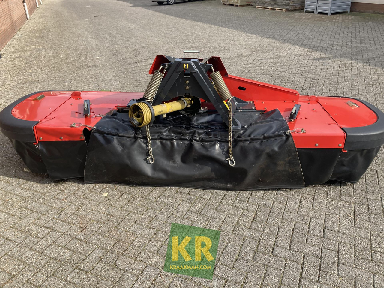 EXPERT 432F frontmaaier Vicon - Faucheuse: photos 5 EXPERT 432F frontmaaier Vicon - Faucheuse: photos 5