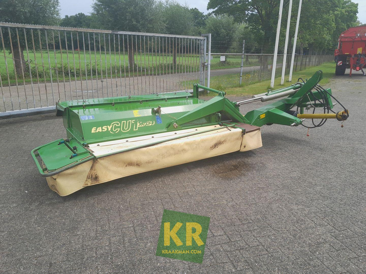 EasyCut 280 CV Krone - Faucheuse: photos 1 EasyCut 280 CV Krone - Faucheuse: photos 1