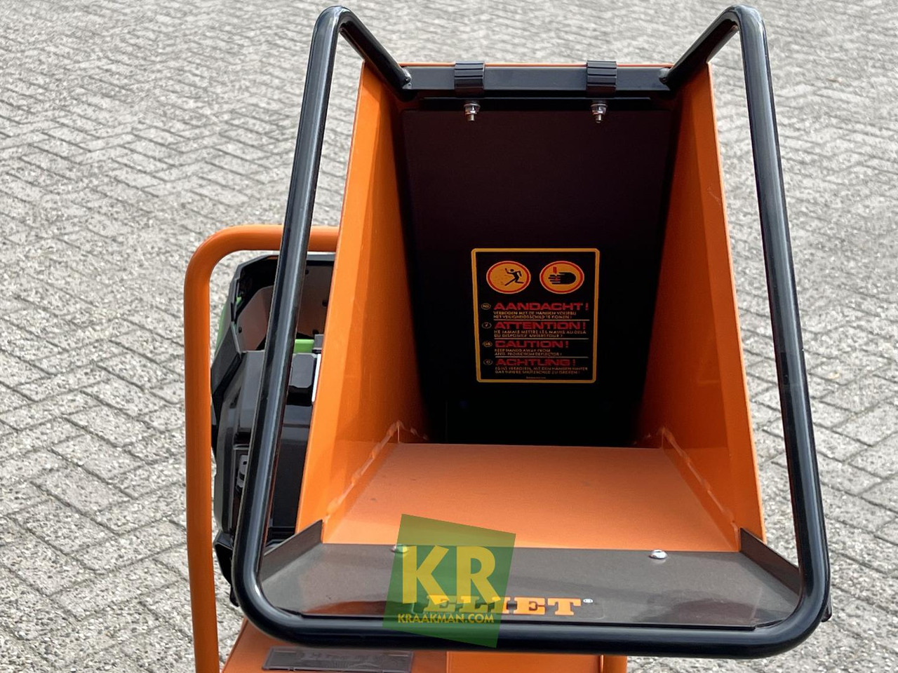 Eliet MAESTRO - Broyeur de végétaux: photos 4 Eliet MAESTRO - Broyeur de végétaux: photos 4