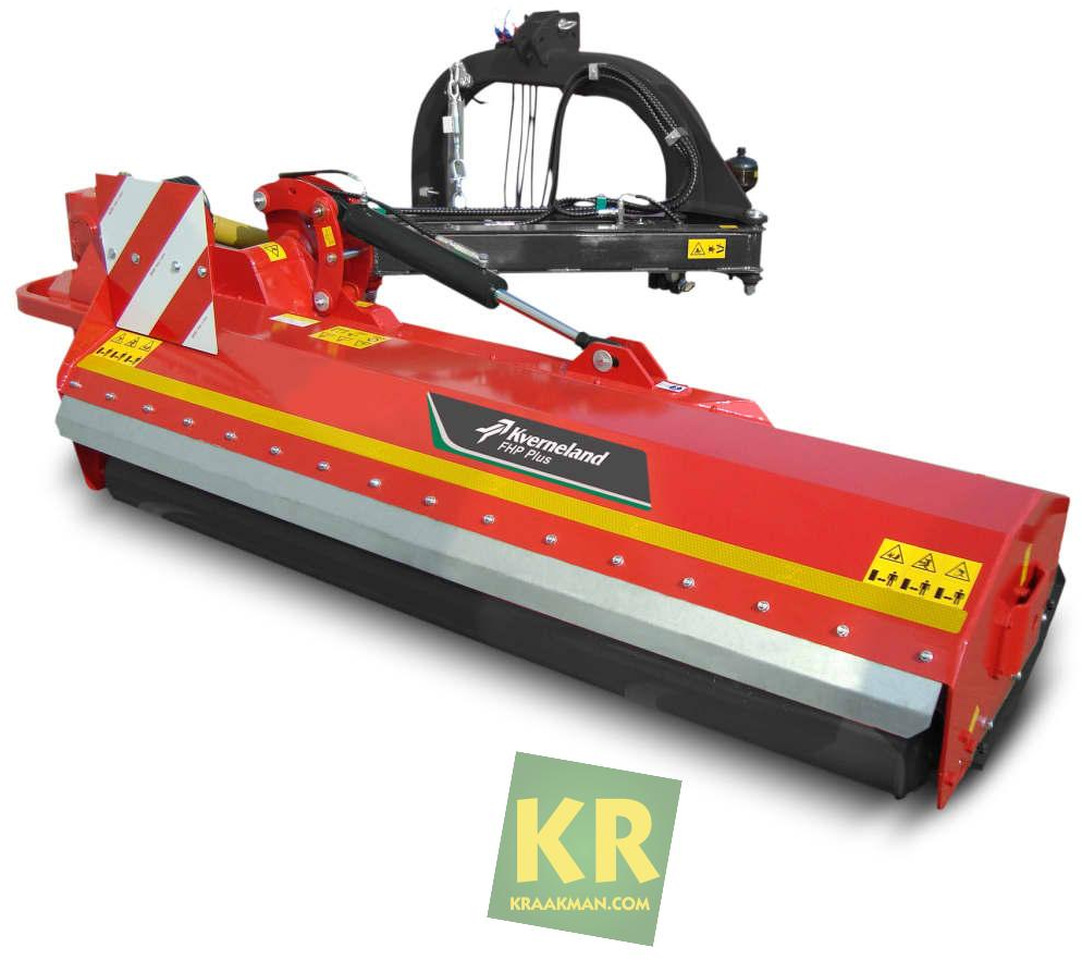 FHP Plus Kverneland - Faucheuse: photos 1 FHP Plus Kverneland - Faucheuse: photos 1