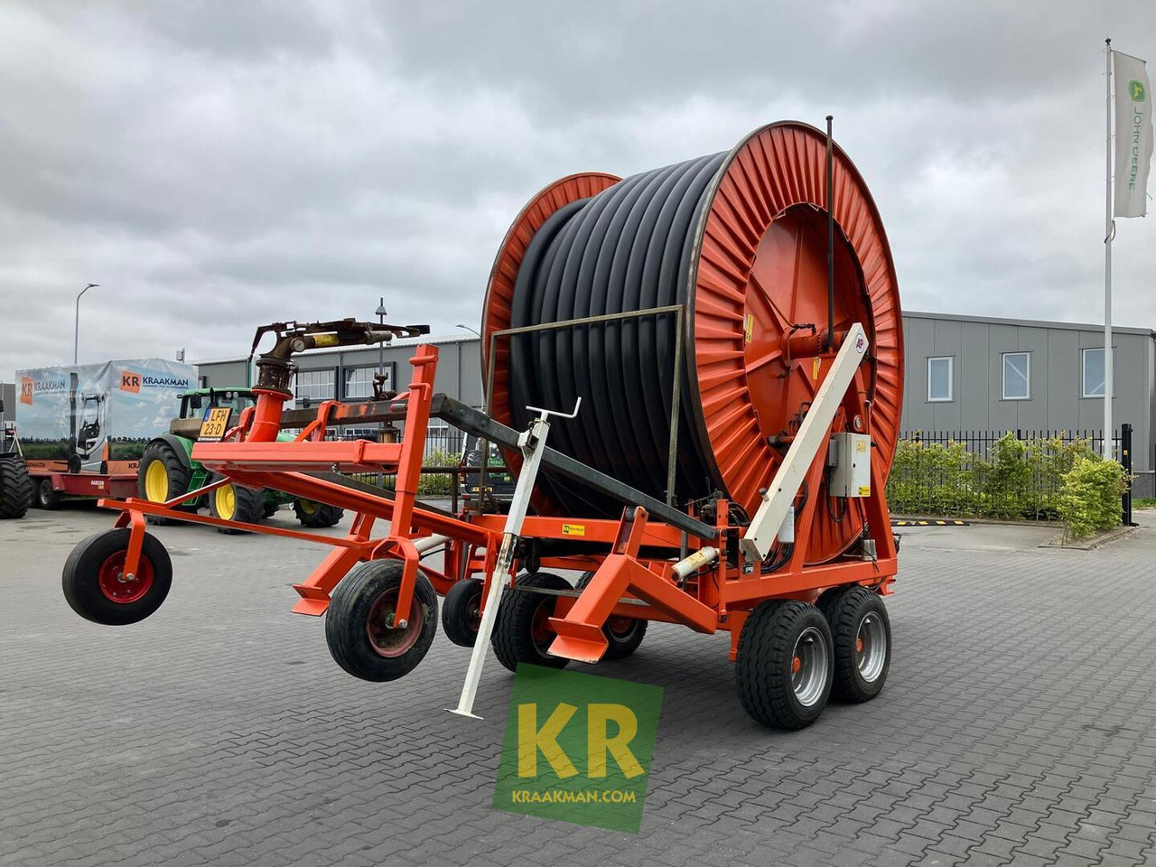 Faber Mixi 125-320 - Matériel d'irrigation: photos 5 Faber Mixi 125-320 - Matériel d'irrigation: photos 5