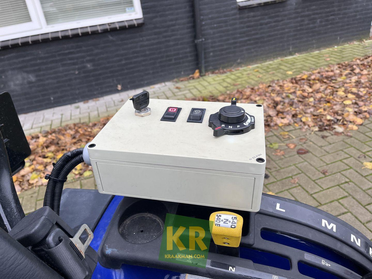 Farmtrac Overig - Micro tracteur: photos 5 Farmtrac Overig - Micro tracteur: photos 5