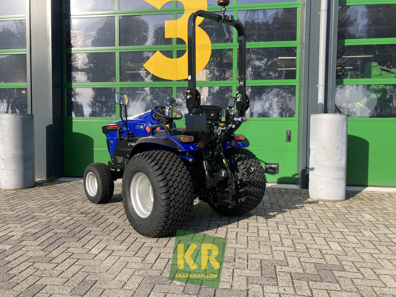 Farmtrac Overig - Micro tracteur: photos 1 Farmtrac Overig - Micro tracteur: photos 1