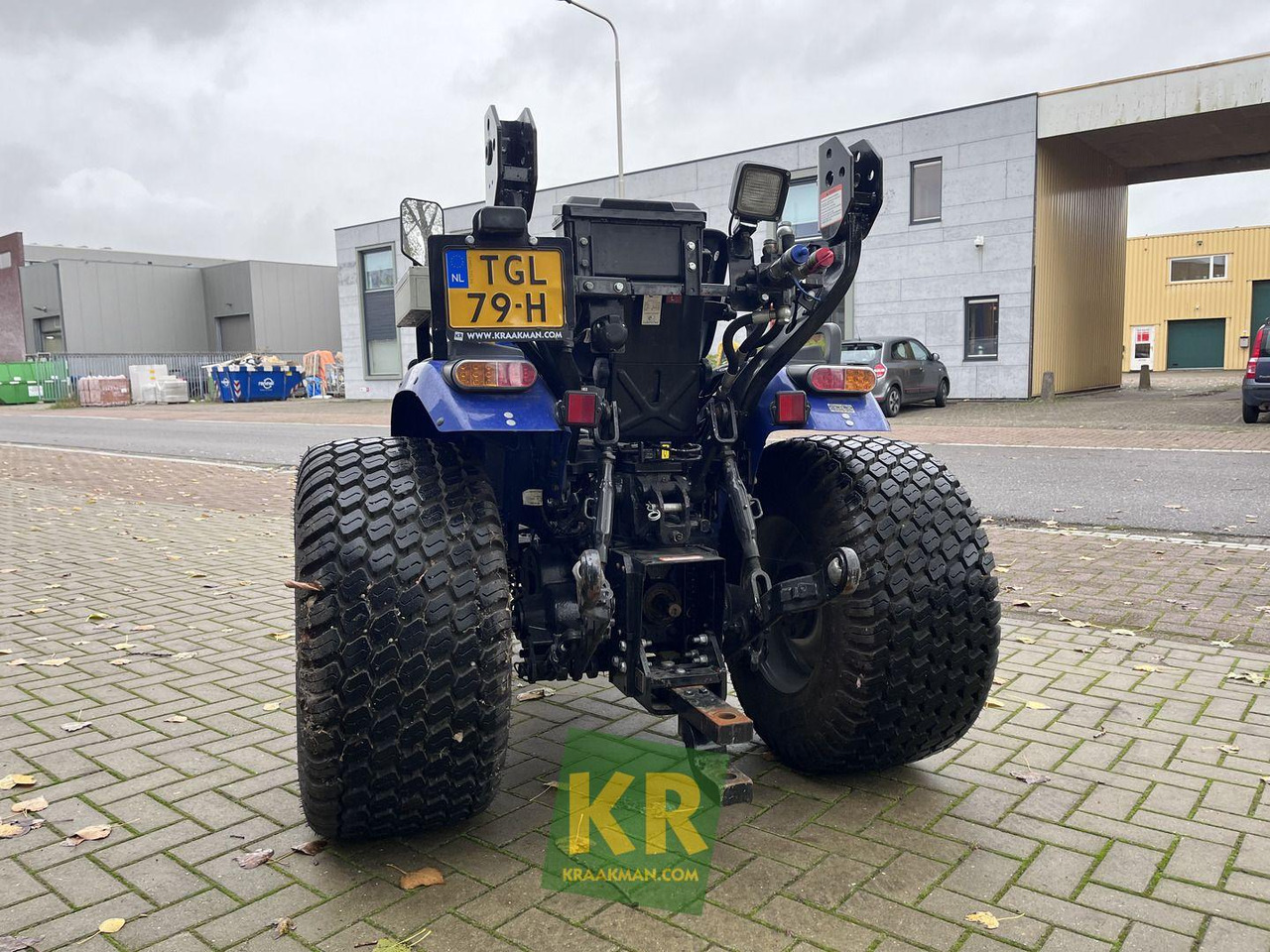 Farmtrac Overig - Micro tracteur: photos 2 Farmtrac Overig - Micro tracteur: photos 2
