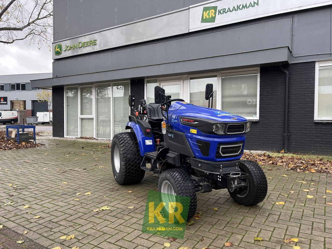 Farmtrac Overig - Micro tracteur: photos 1 Farmtrac Overig - Micro tracteur: photos 1