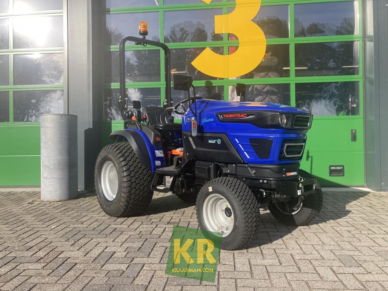 Farmtrac Overig - Micro tracteur: photos 3 Farmtrac Overig - Micro tracteur: photos 3