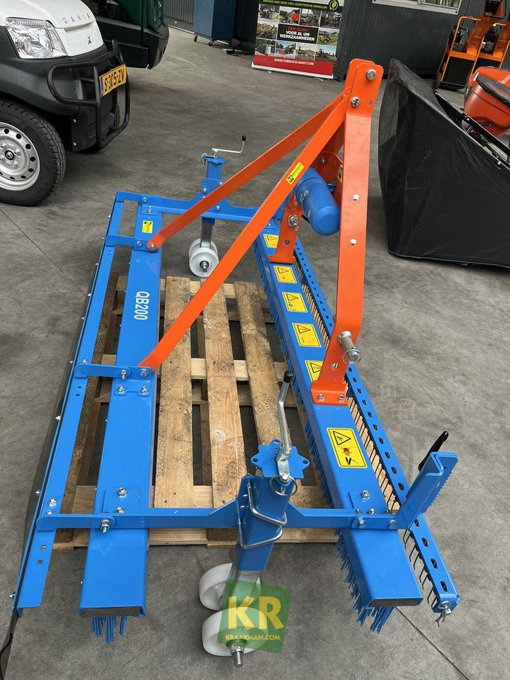 GKB Quick Brush - Brosse: photos 2 GKB Quick Brush - Brosse: photos 2