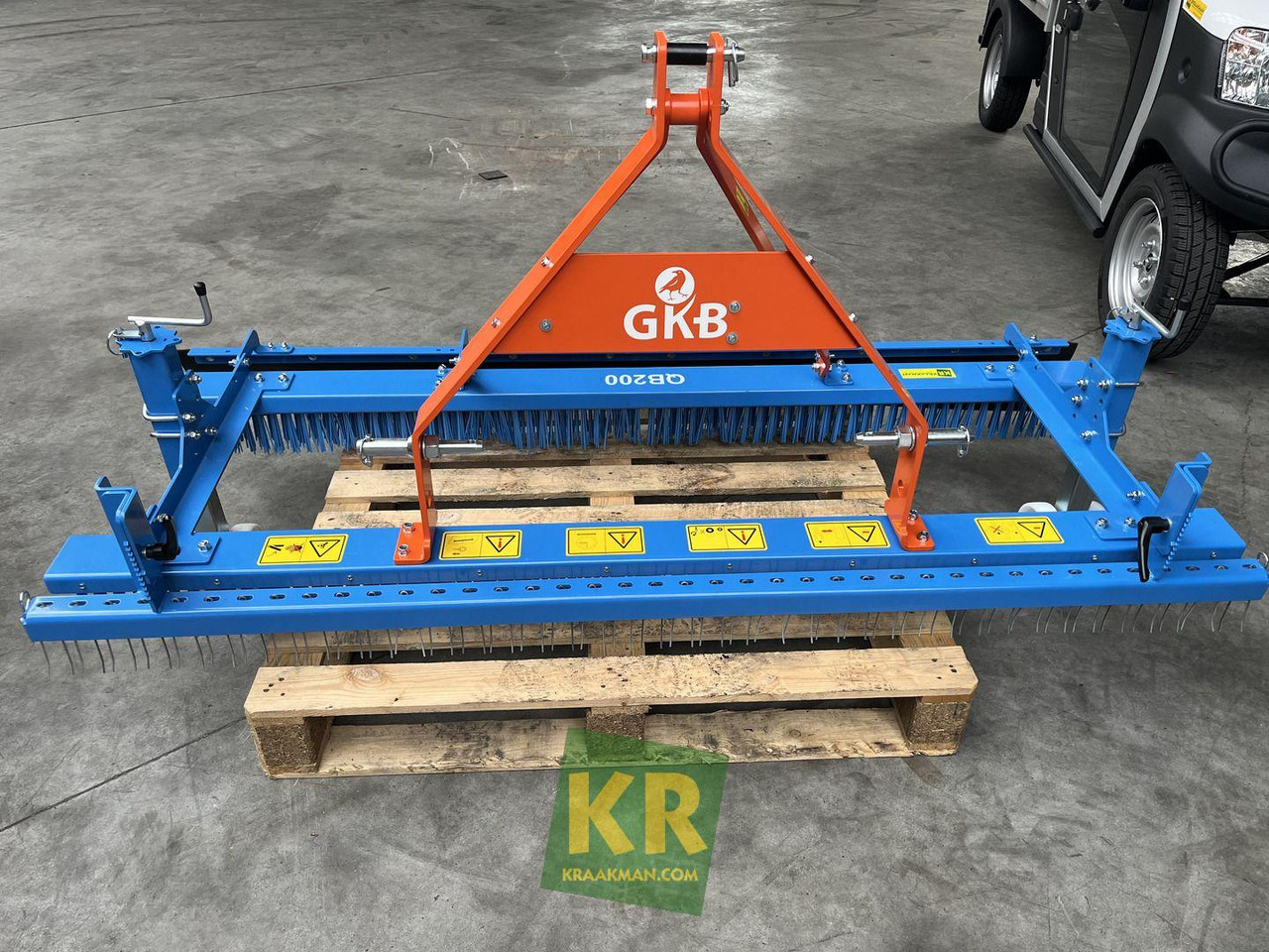 GKB Quick Brush - Brosse: photos 1 GKB Quick Brush - Brosse: photos 1