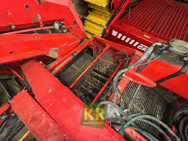 GV 3000 Grimme - Arracheuse de pommes de terre: photos 5 GV 3000 Grimme - Arracheuse de pommes de terre: photos 5