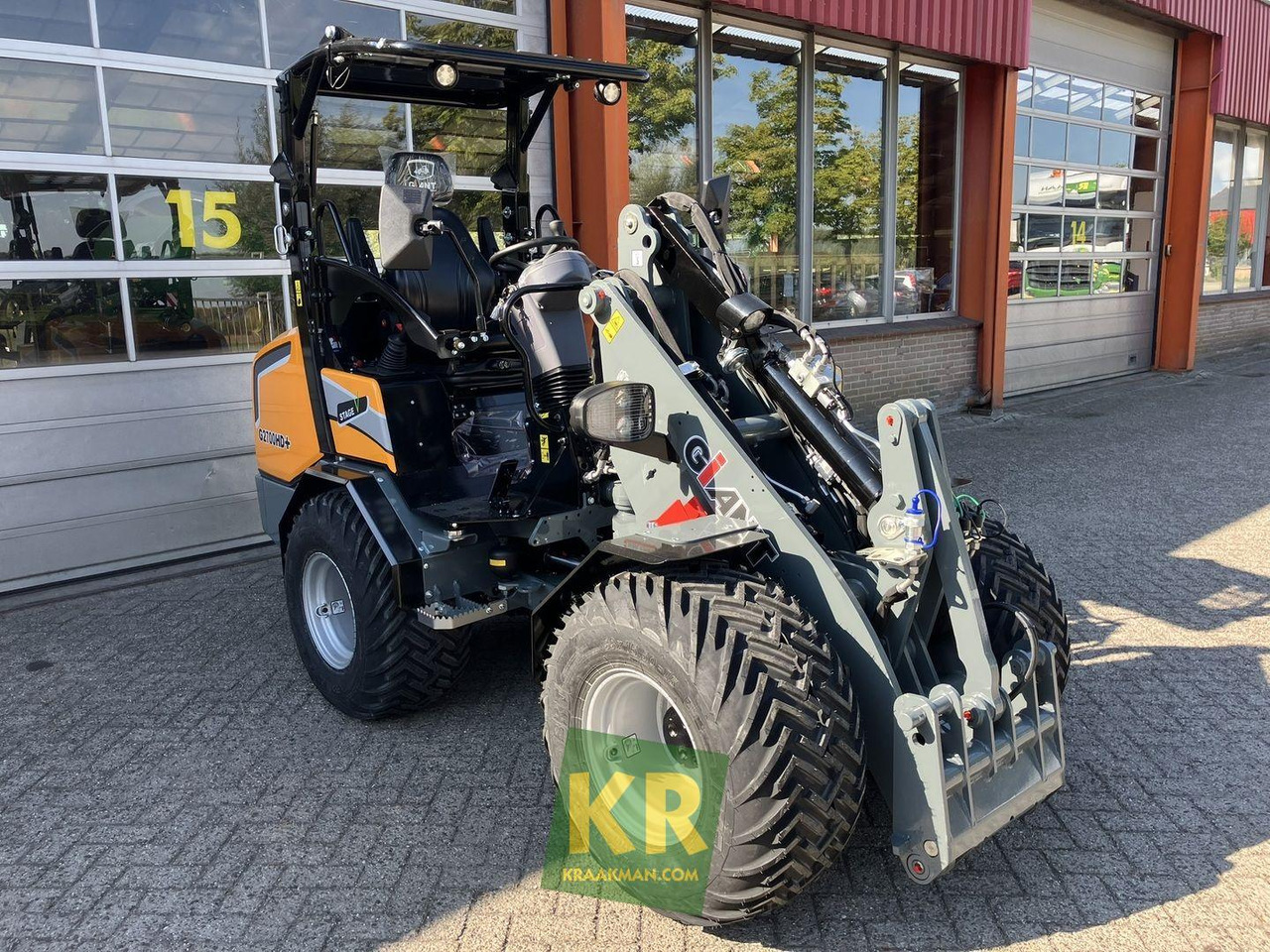 Giant G2700 HD+ - Valet de ferme: photos 2 Giant G2700 HD+ - Valet de ferme: photos 2