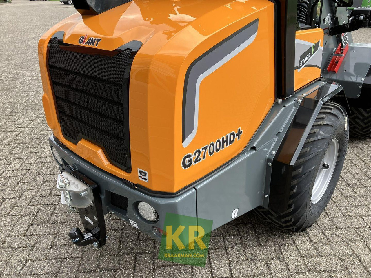 Giant G2700 HD - Valet de ferme: photos 5 Giant G2700 HD - Valet de ferme: photos 5