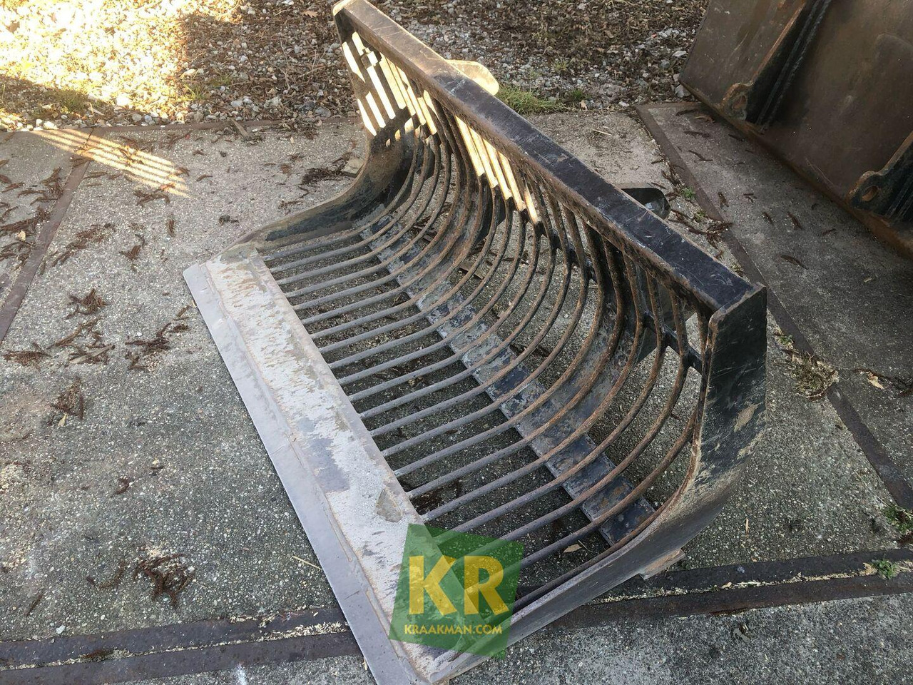 Giant Voorzetstukken - Godet pour chargeur: photos 1 Giant Voorzetstukken - Godet pour chargeur: photos 1