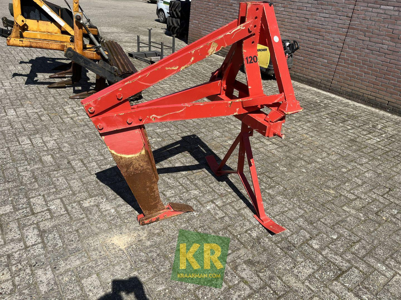 Goudland Cultivator - Décompacteur: photos 1 Goudland Cultivator - Décompacteur: photos 1