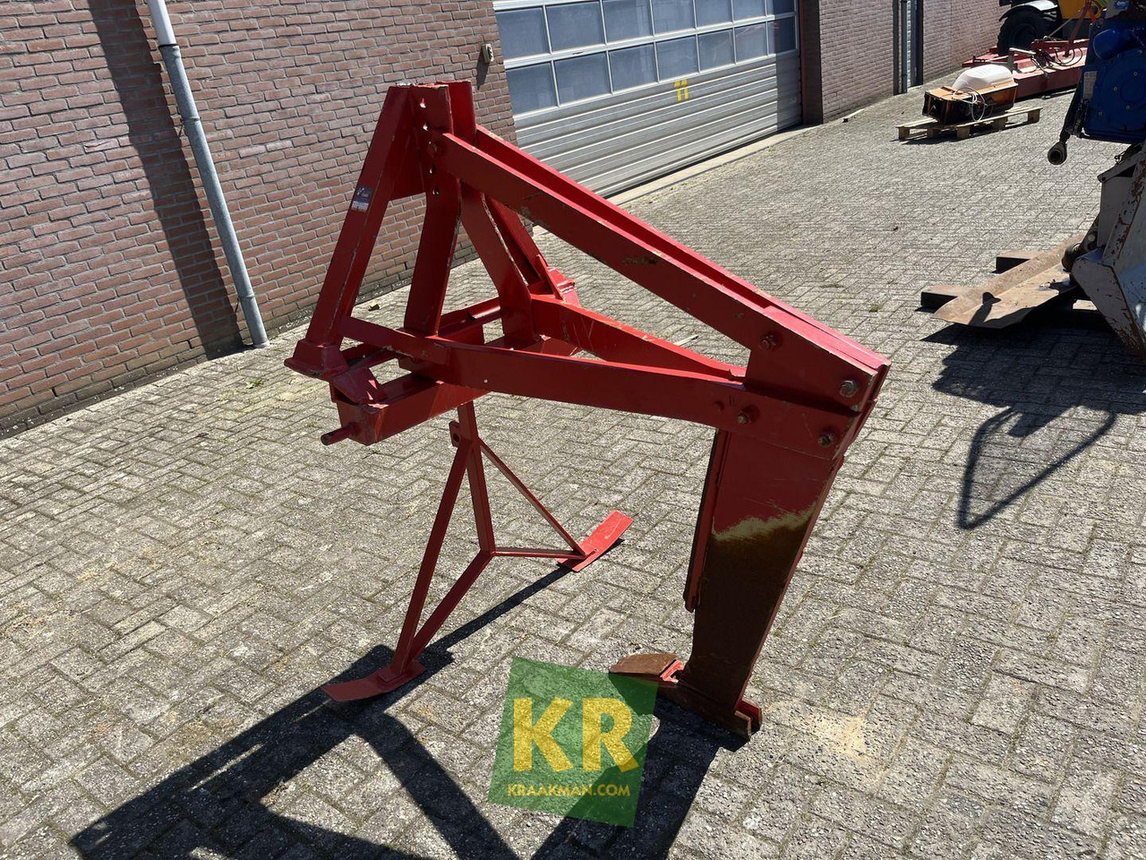 Goudland Cultivator - Décompacteur: photos 2 Goudland Cultivator - Décompacteur: photos 2