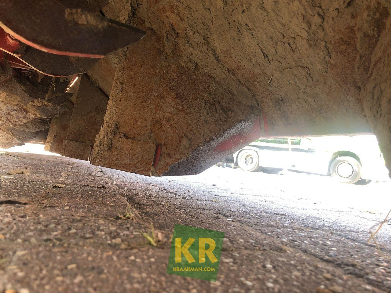 Grimme GR 9210 - Outils du sol: photos 3 Grimme GR 9210 - Outils du sol: photos 3