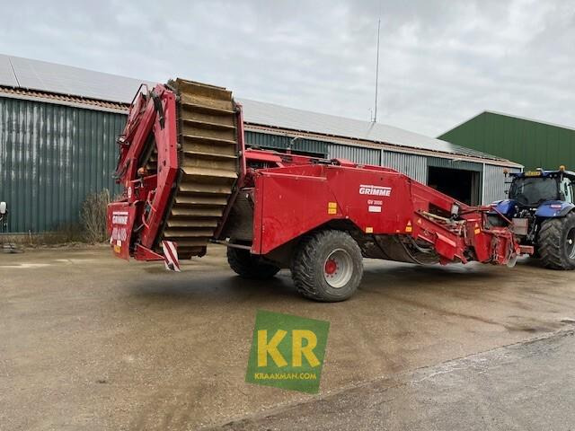 Grimme ZZ Conversie - Arracheuse de pommes de terre: photos 3 Grimme ZZ Conversie - Arracheuse de pommes de terre: photos 3
