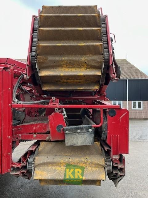 Grimme ZZ Conversie - Arracheuse de pommes de terre: photos 5 Grimme ZZ Conversie - Arracheuse de pommes de terre: photos 5