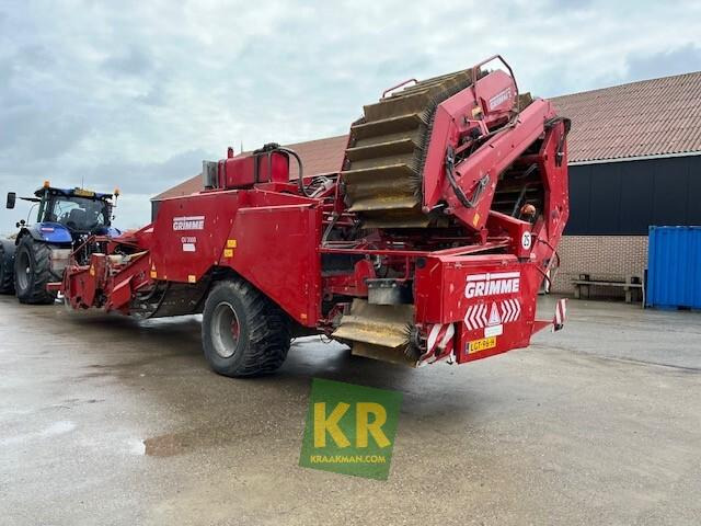Grimme ZZ Conversie - Arracheuse de pommes de terre: photos 4 Grimme ZZ Conversie - Arracheuse de pommes de terre: photos 4