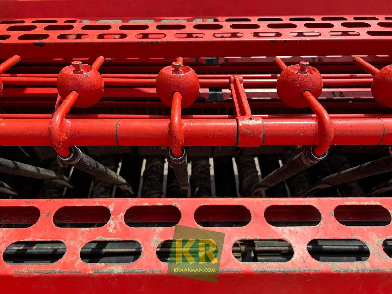 Grimme dl 1500 - Arracheuse de pommes de terre: photos 3 Grimme dl 1500 - Arracheuse de pommes de terre: photos 3