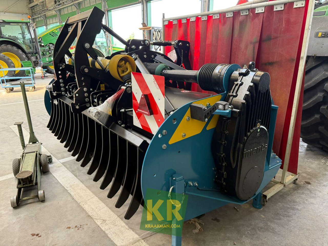 Imants 46VX300 MKIV - Rotavator: photos 1 Imants 46VX300 MKIV - Rotavator: photos 1