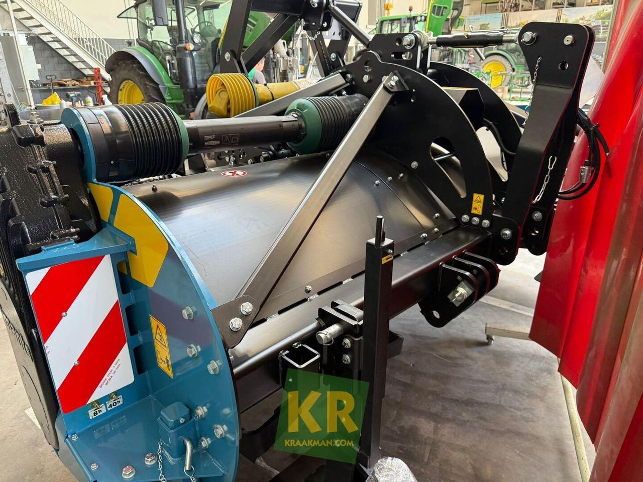 Imants 46VX300 MKIV - Rotavator: photos 3 Imants 46VX300 MKIV - Rotavator: photos 3