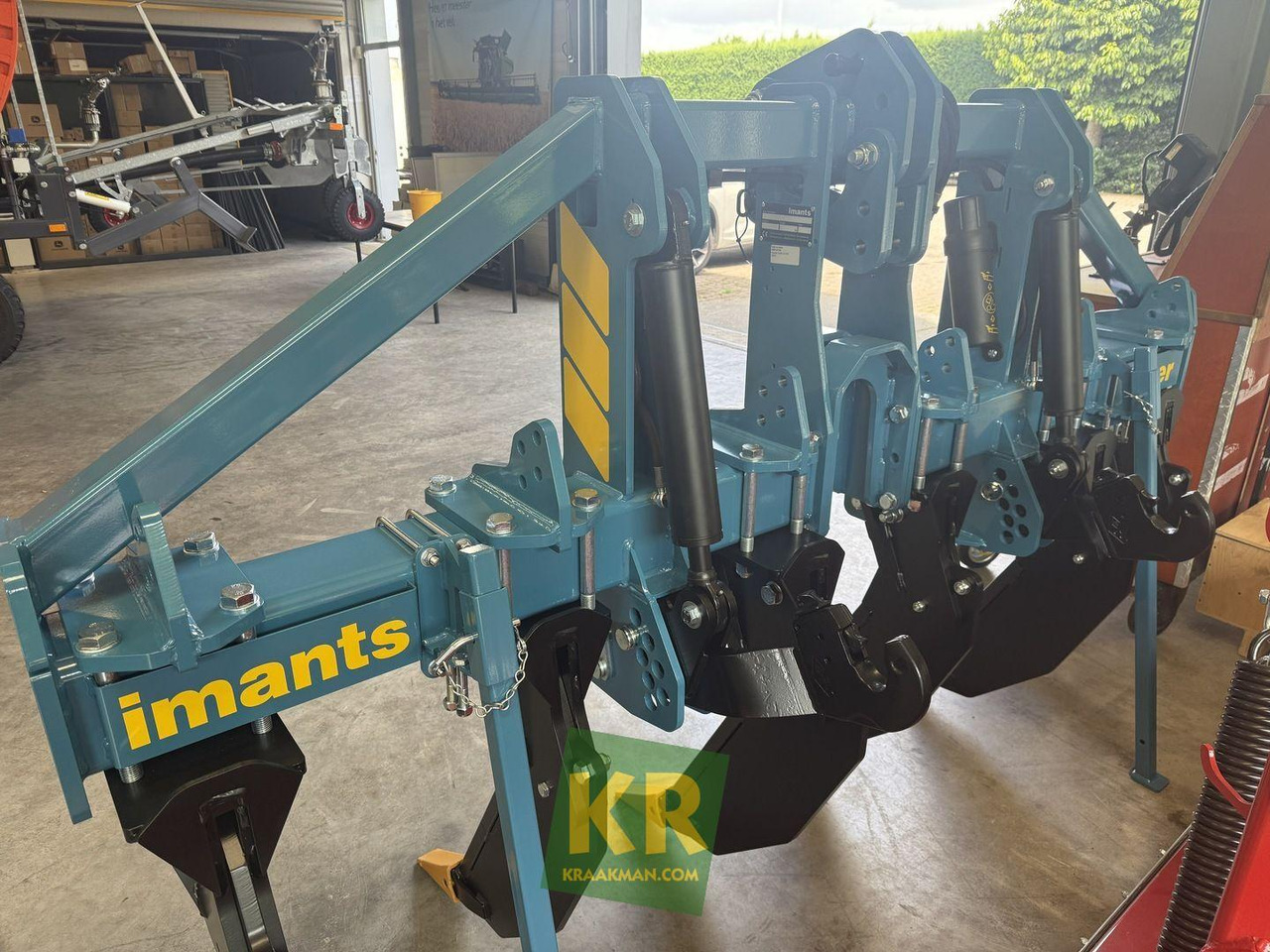 Imants Culter 3.0 - Décompacteur: photos 3 Imants Culter 3.0 - Décompacteur: photos 3