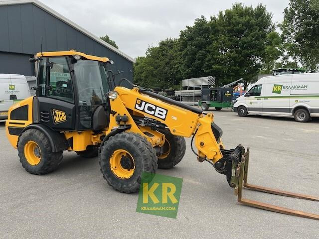 JCB TM180 telescoop shovel - Chariot télescopique: photos 4 JCB TM180 telescoop shovel - Chariot télescopique: photos 4