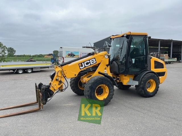 JCB TM180 telescoop shovel - Chariot télescopique: photos 3 JCB TM180 telescoop shovel - Chariot télescopique: photos 3