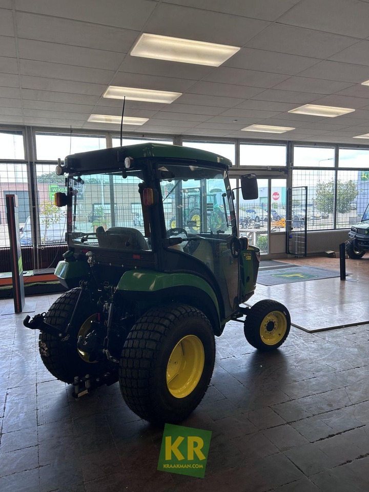 John Deere 2032R - Micro tracteur: photos 5 John Deere 2032R - Micro tracteur: photos 5
