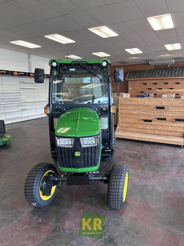 John Deere 2032R - Micro tracteur: photos 2 John Deere 2032R - Micro tracteur: photos 2