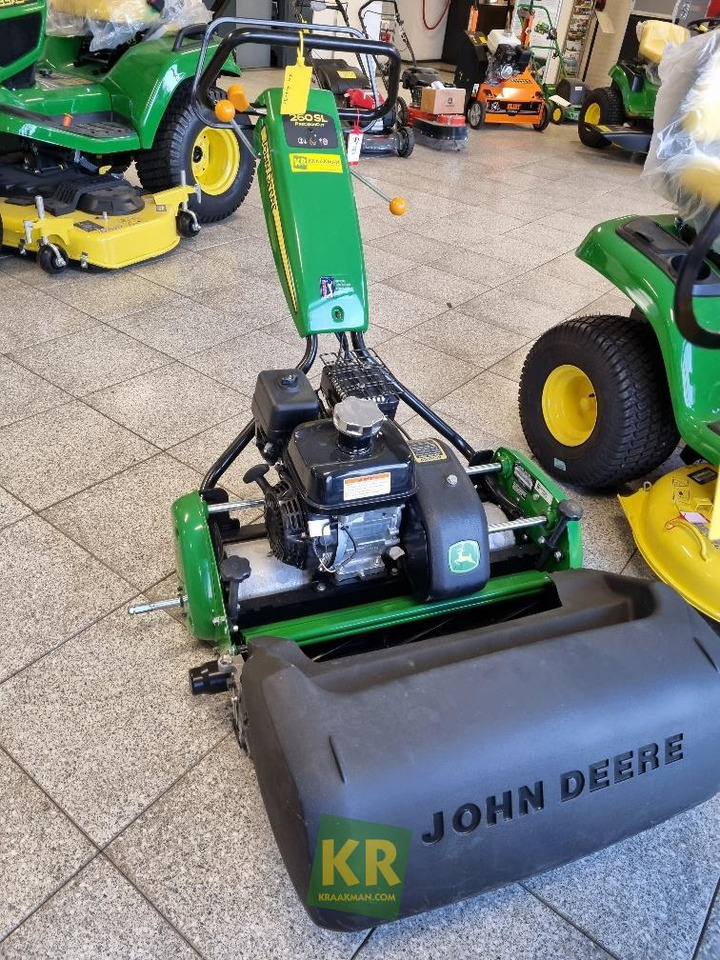 John Deere 260SL Precision Cut Greenmaaier - Motofaucheuse: photos 1 John Deere 260SL Precision Cut Greenmaaier - Motofaucheuse: photos 1