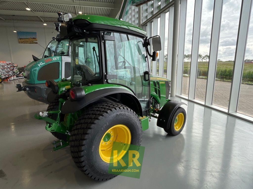 John Deere 4066R - Micro tracteur: photos 3 John Deere 4066R - Micro tracteur: photos 3