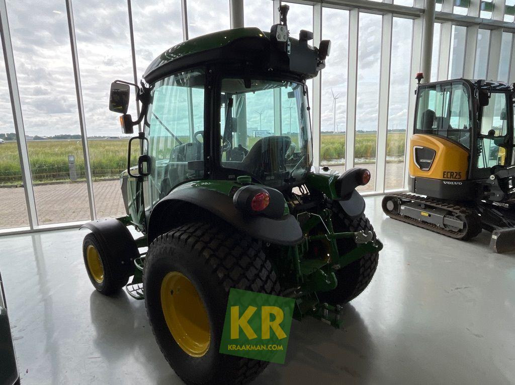 John Deere 4066R - Micro tracteur: photos 5 John Deere 4066R - Micro tracteur: photos 5