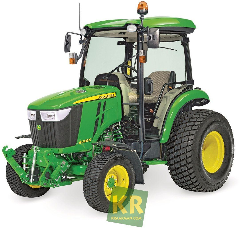 John Deere 4066R - Micro tracteur: photos 1 John Deere 4066R - Micro tracteur: photos 1