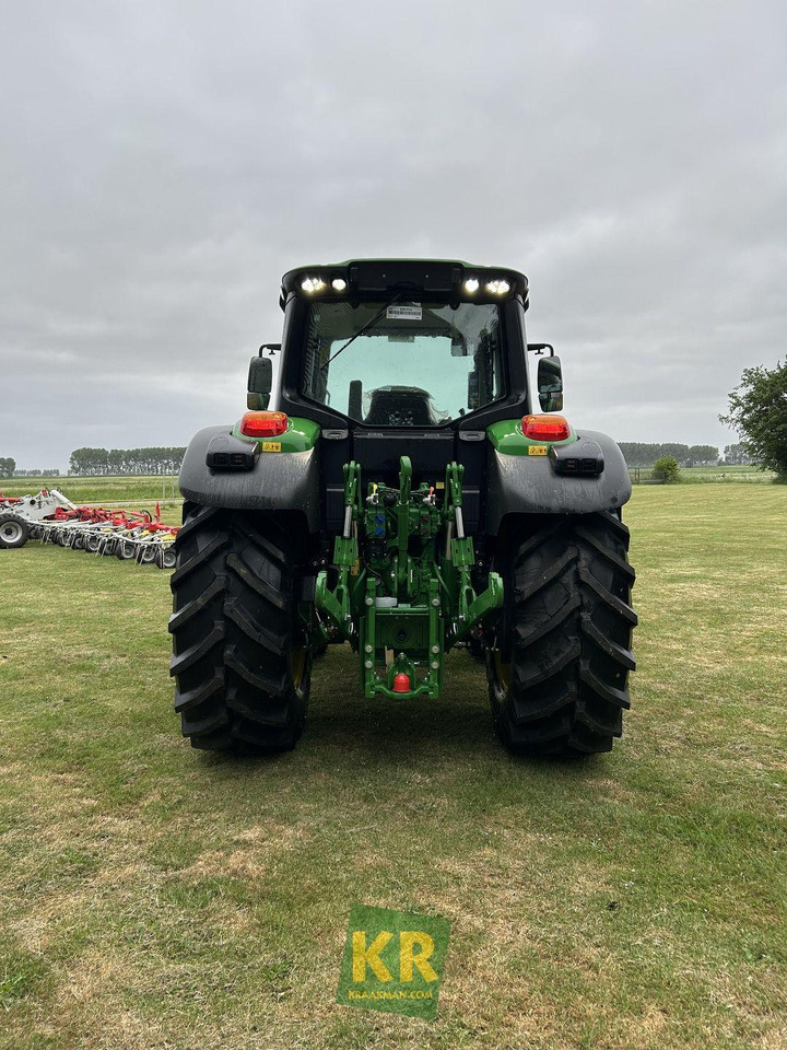 John Deere 6120M - Tracteur agricole: photos 4 John Deere 6120M - Tracteur agricole: photos 4