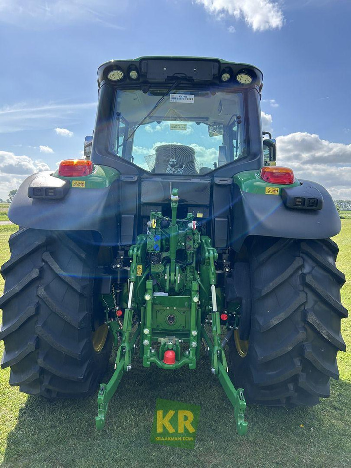 John Deere 6120M - Tracteur agricole: photos 5 John Deere 6120M - Tracteur agricole: photos 5