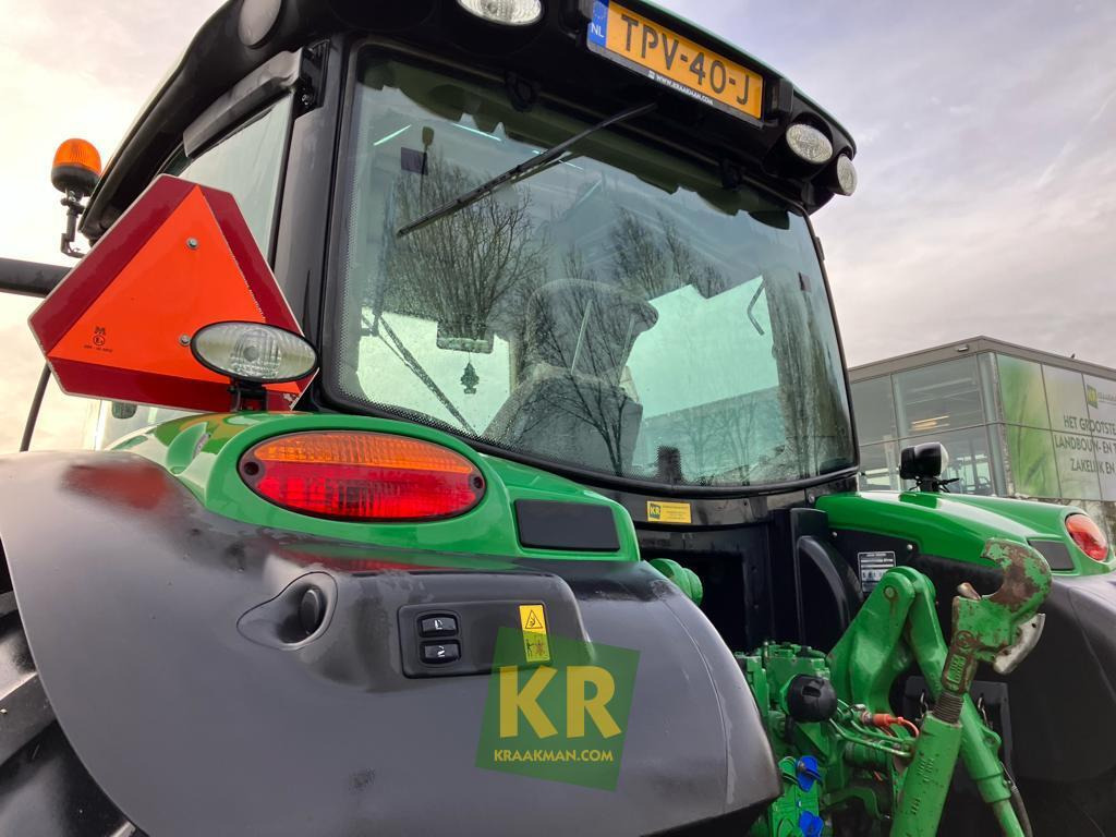 John Deere 6140R - Tracteur agricole: photos 1 John Deere 6140R - Tracteur agricole: photos 1
